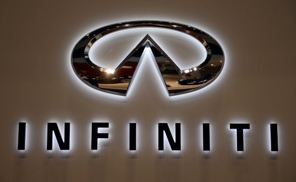 Логотипы автомобилей Инфинити