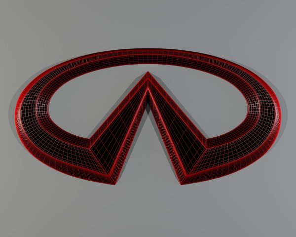 Символ марки Инфинити