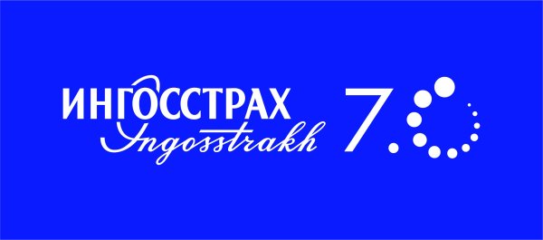 Логотип страховой компании ингосстрах