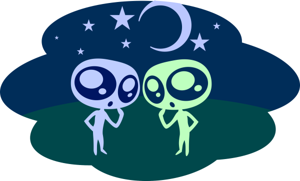 Логотип НЛО