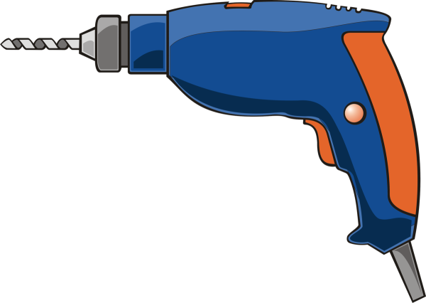 Дрель для детей