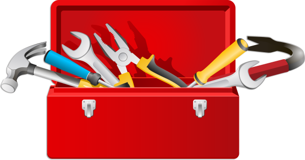 Инструменты без фона