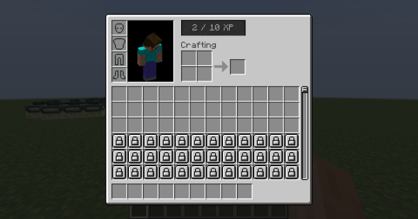 Инвентарь из майна