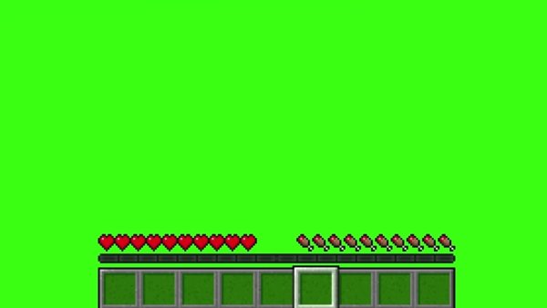 Футажи майнкрафт