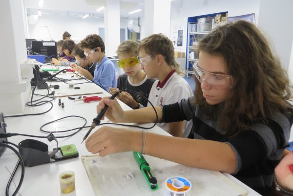 Инженерные классы