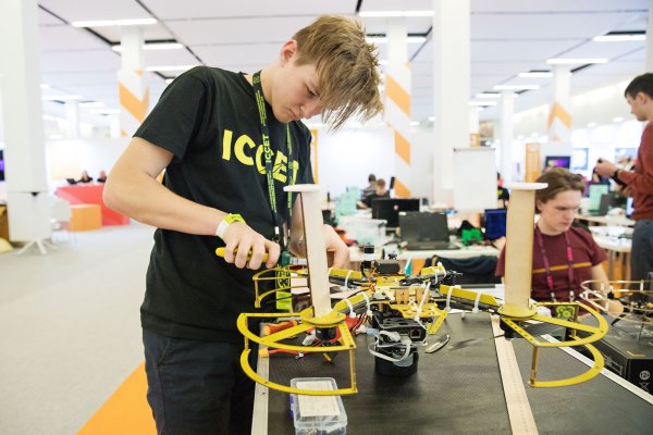 ICCET 2021 Кванториада