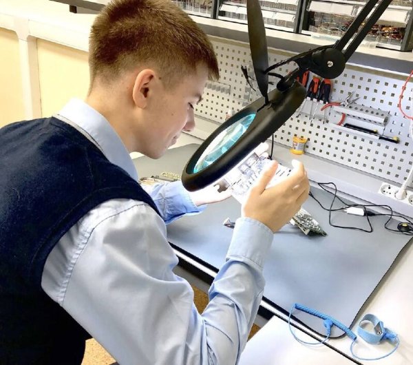 Инженерные классы