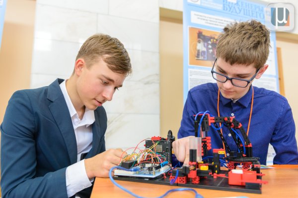 Профильный инженерный класс