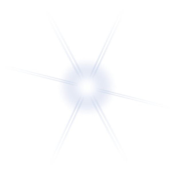 Блики на белом фоне