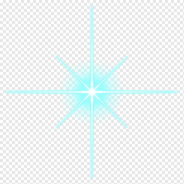 Небесные звезды на прозрачном фоне