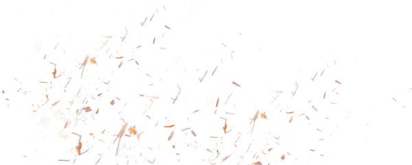 Искры для фотошопа без фона