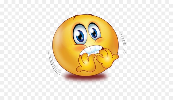 Смайлик ужас