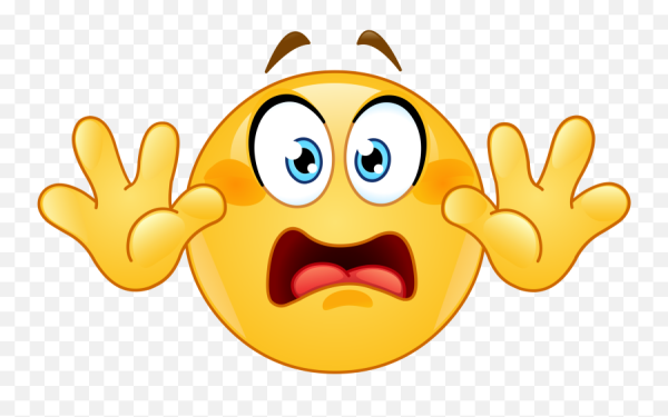 Смайл руки вверх