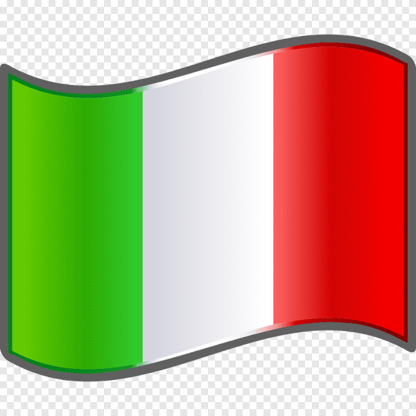 Флаг Италии иконка