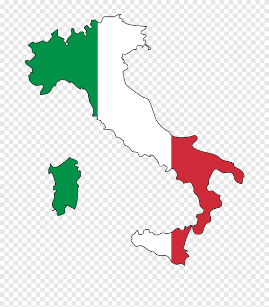 Флаг итальянского королевства