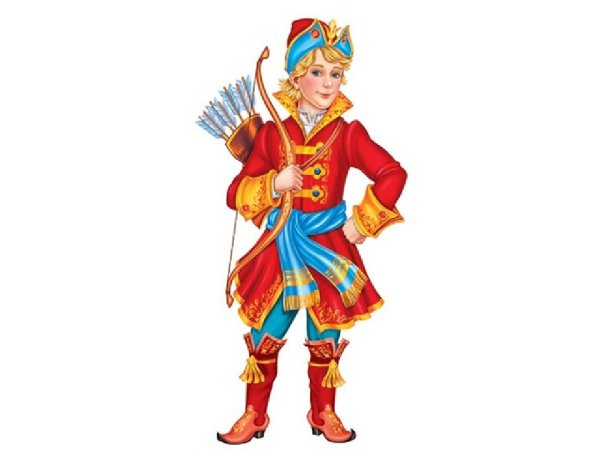 Сказочные герои Иван Царевич