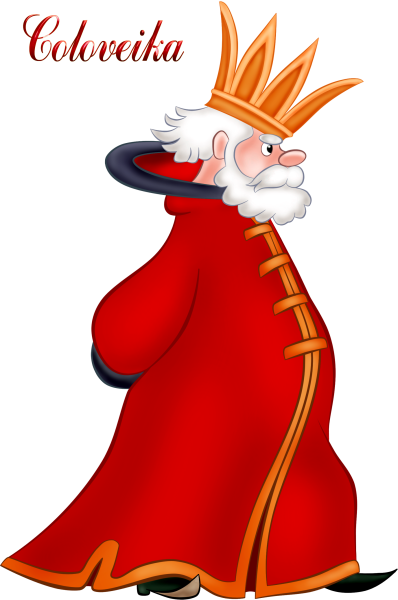 Сказочные персонажи королей