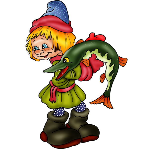 Емеля по щучьему велению