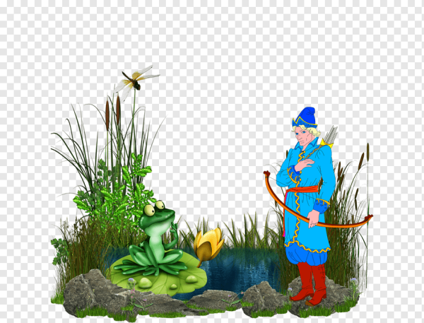 Сказочные персонажи клипарт