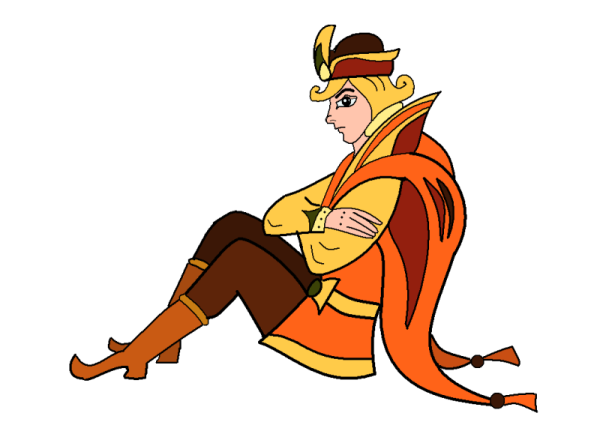 Мультяшный Царевич