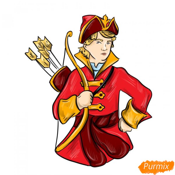 Иван Царевич вектор