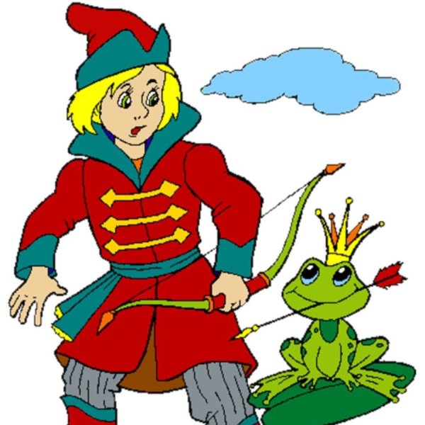 Иван Царевич и лягушка