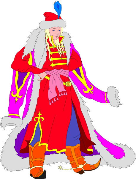 Иван Царевич герой русских сказок