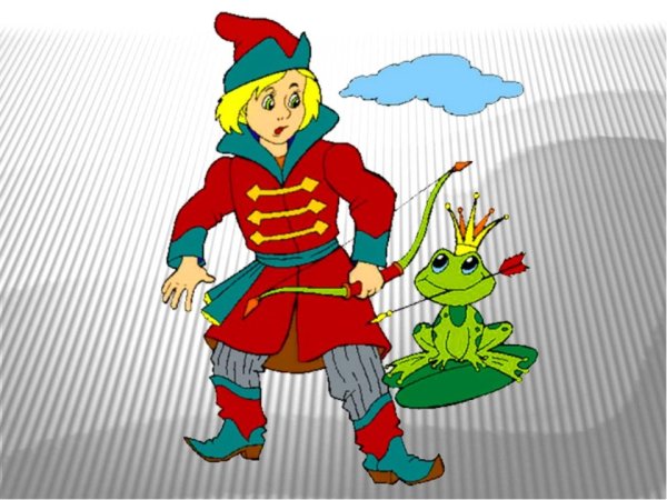 Сказочный персонаж Иван Царевич