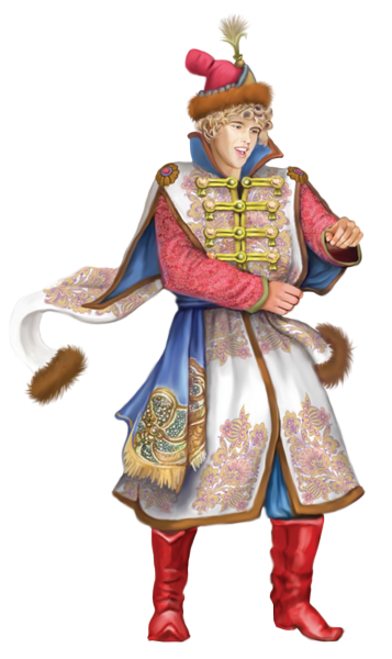 Иван Царевич из сказки