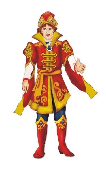 Сказочные герои Иван Царевич