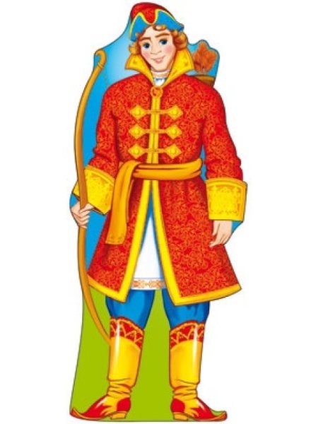 Сказочный персонаж Иван Царевич