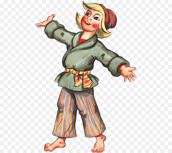 Сказочные персонажи