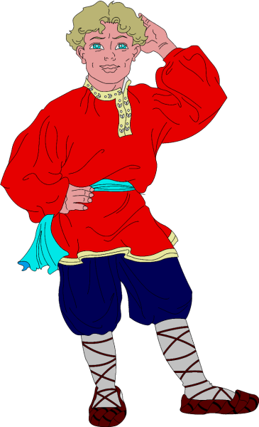 Иван дурачок мультфильм