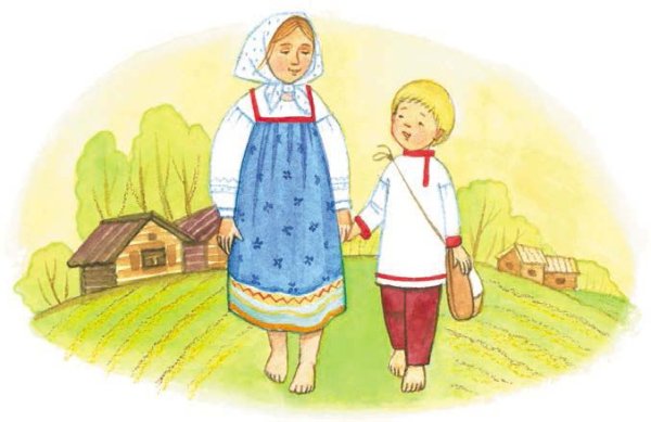 Сестрица Аленушка