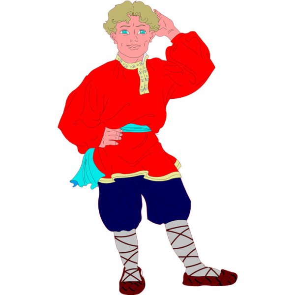 Русско народная сказка Иванушка дурачок