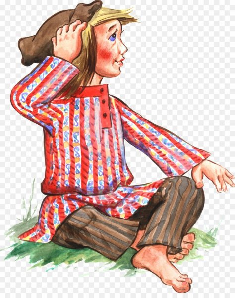 Иван-дурак (Иванушка-дурачок)