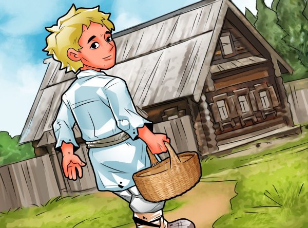 Картинка Иванушка