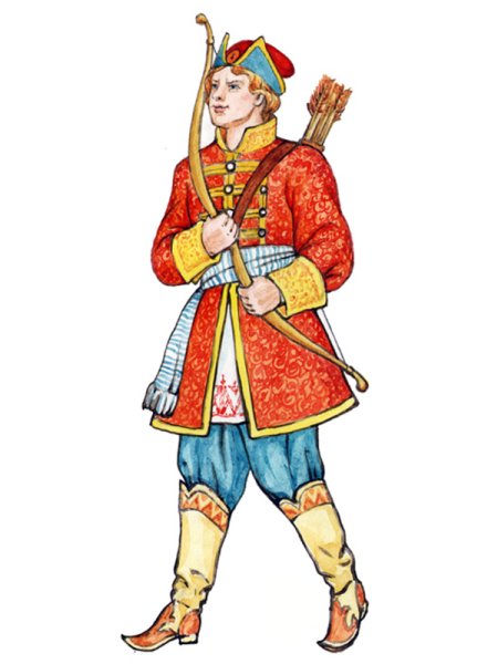 Герой Иван Царевич