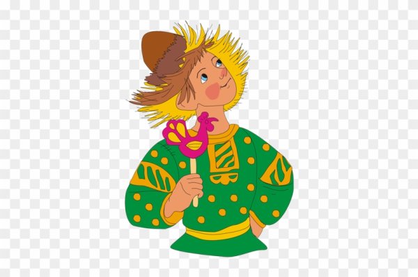 Персонаж Иванушка