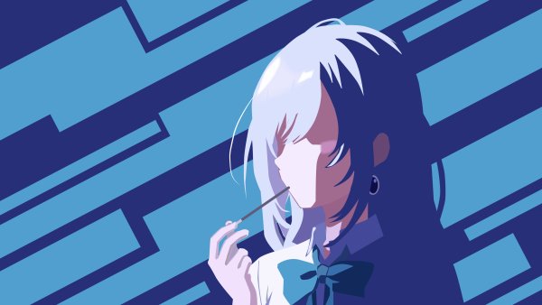 Аниме фоны из завтрашнего дня разноцветного мира