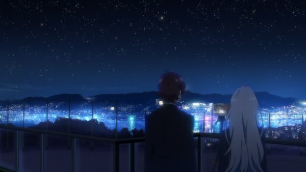 Из завтрашнего дня разноцветного мира Эстетика