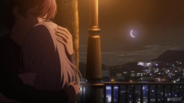 Из завтрашнего дня разноцветного мира / Irozuku Sekai no Ashita Kara