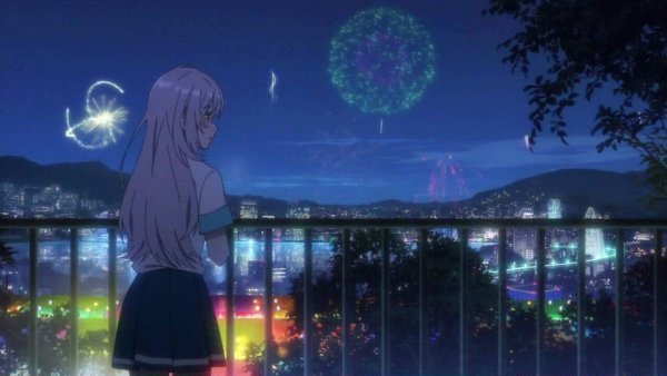 Из завтрашнего дня разноцветного мира