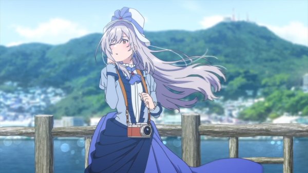 Из завтрашнего дня разноцветного мира / Irozuku Sekai no Ashita Kara