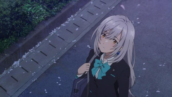 Из завтрашнего дня разноцветного мира