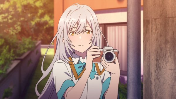 Из завтрашнего дня разноцветного мира / Irozuku Sekai no Ashita Kara