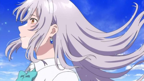 Хитоми аниме из завтрашнего