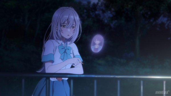 Цвета мира завтрашнего дня / Irozuku Sekai no Ashita Kara