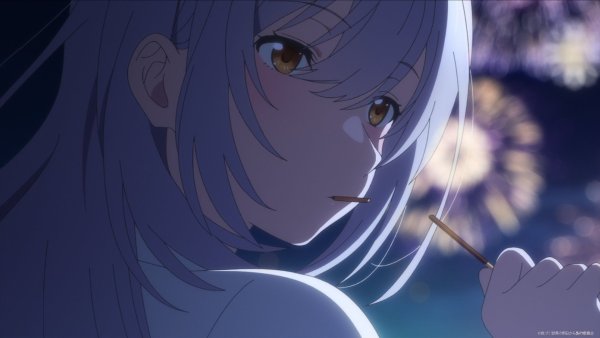 Хитоми из завтрашнего дня разноцветного мира