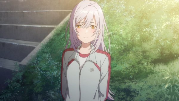 Цвета мира завтрашнего дня / Irozuku Sekai no Ashita Kara